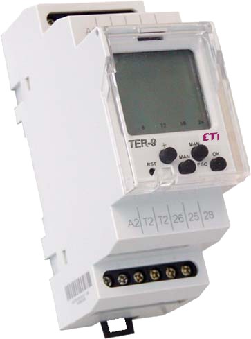 Релейное оборудование TER-9 24V