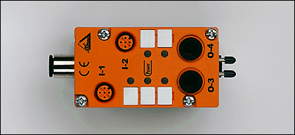 Промышленная шина AS-Interface