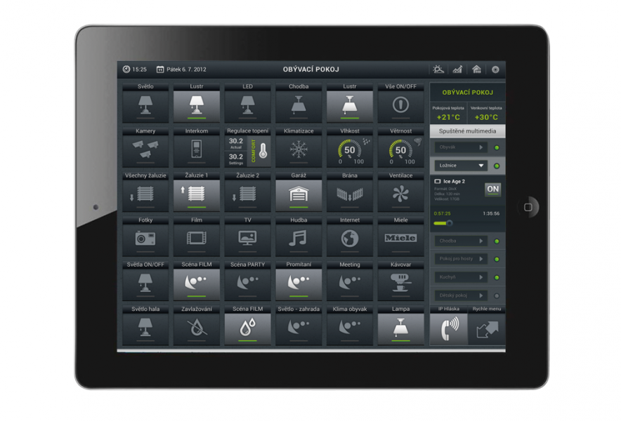 iHC-TI: приложение для iPAD