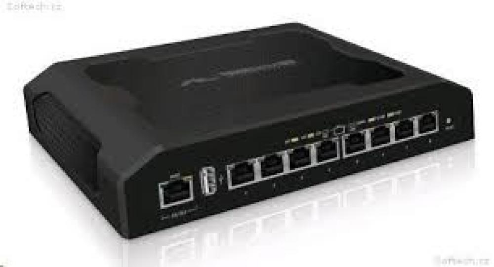 PoE Switch: 8x RJ45 (Сетевой коммутатор)