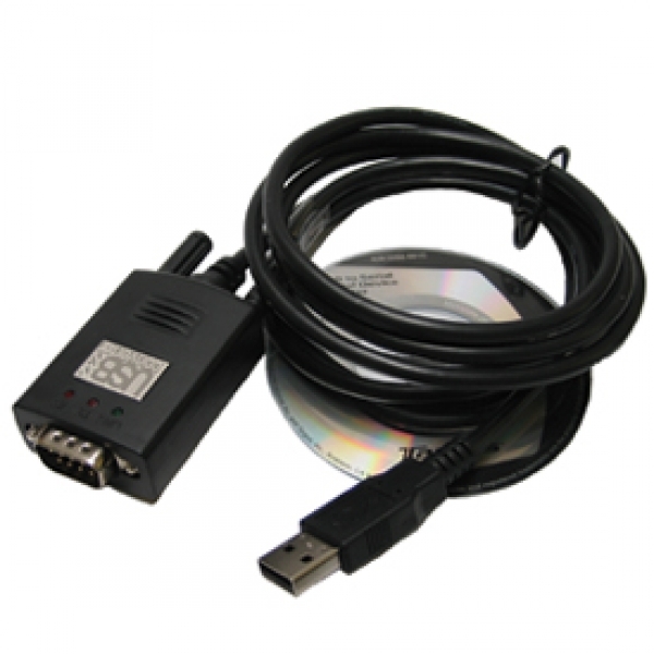 USB адаптер RS232