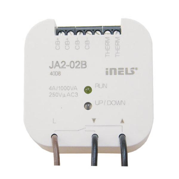 Элемент управления жалюзи -  JA-02B/AC, JA-02B/DC