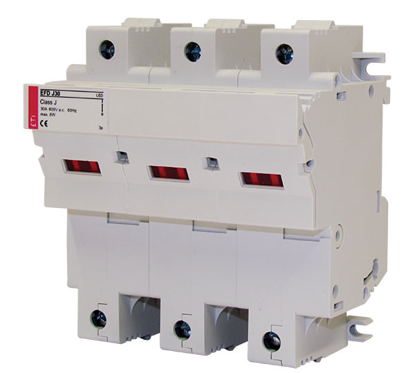 LV-fuse-switch disconnector EFD J30 1p