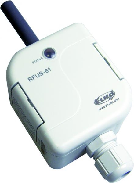 RF коммутирующие элементы с повышенной защитой IP 65 RFUS-11, RFUS-61