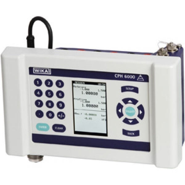 Калибратор давления