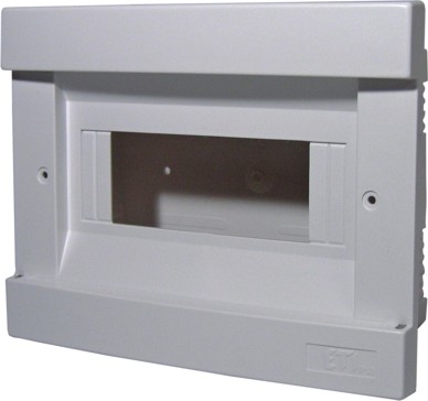 Распределительные щиты DIDO-S (IP 40) PE12 CM12