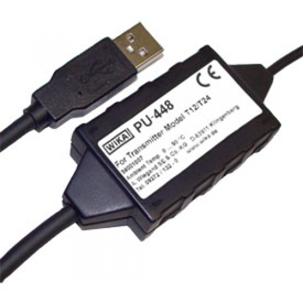Programming unit fortemperature transmitter: T12, T24resistance thermometer: TR21, TR30, TR31