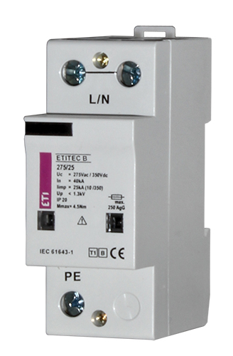 Аксессуары  ETITEC B 230/100 G