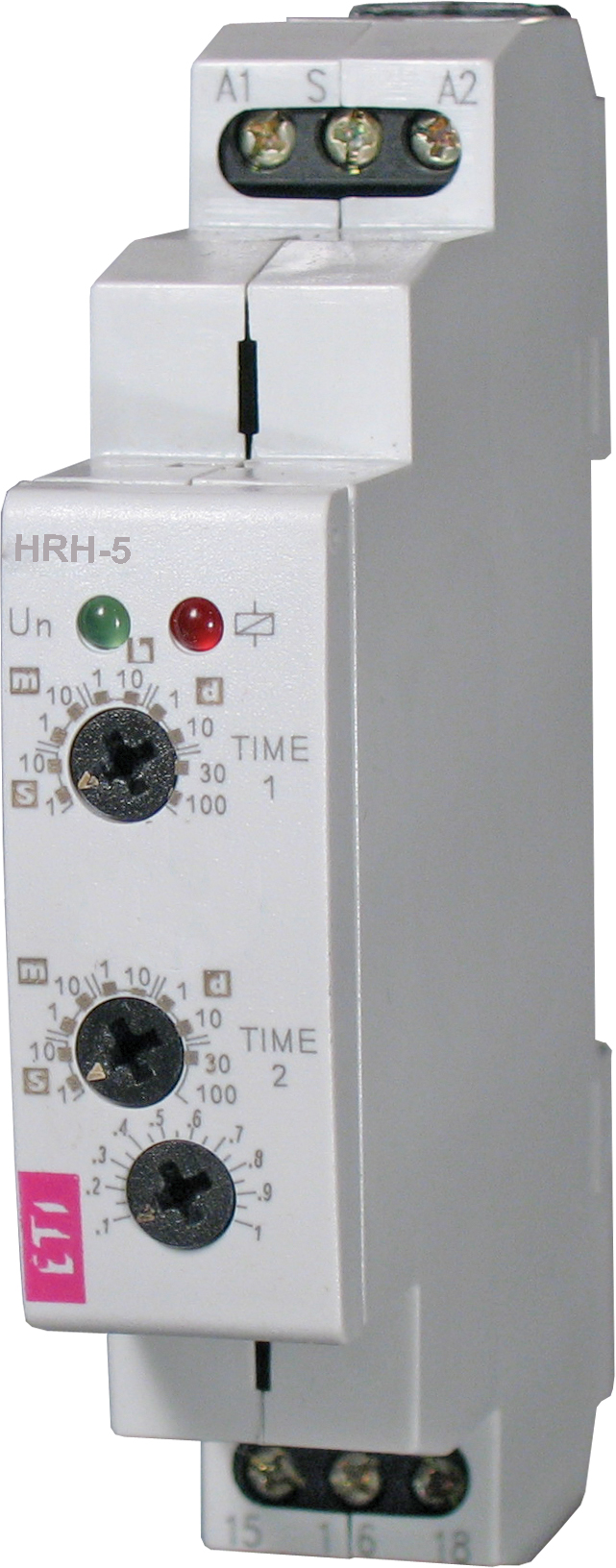 Релейное оборудование  HRH-1 230V AC/DC
