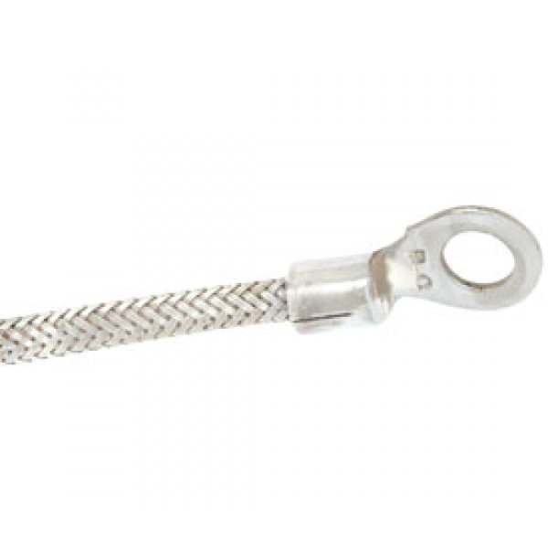 Ring lug thermocouple for the plastics machinery industry