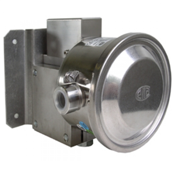 Absolute pressure switch, stainless steel series, IP 65