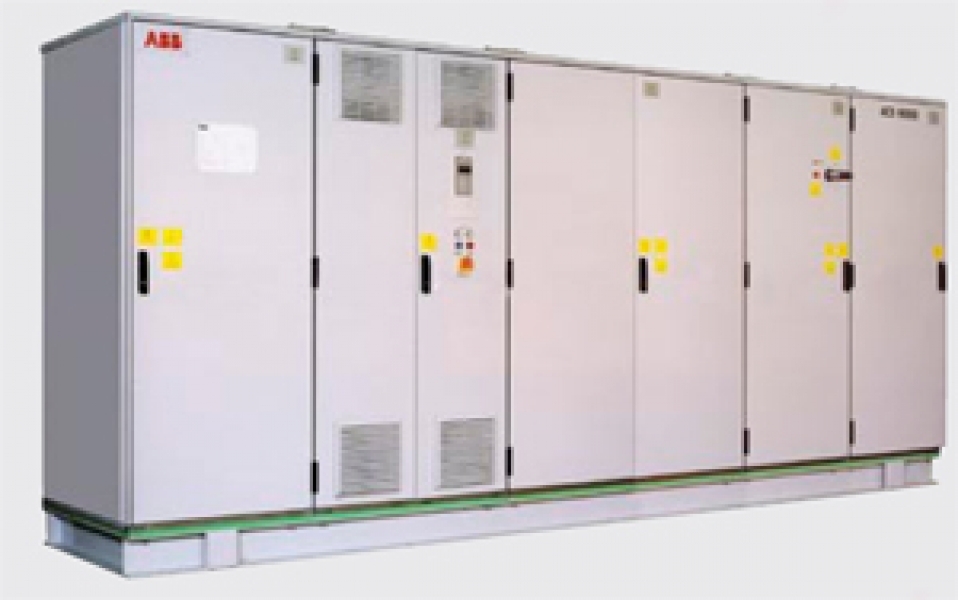 ACS 6000 - мультипривод среднего напряжения