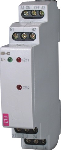 Релейное оборудование  MR-41 UNI