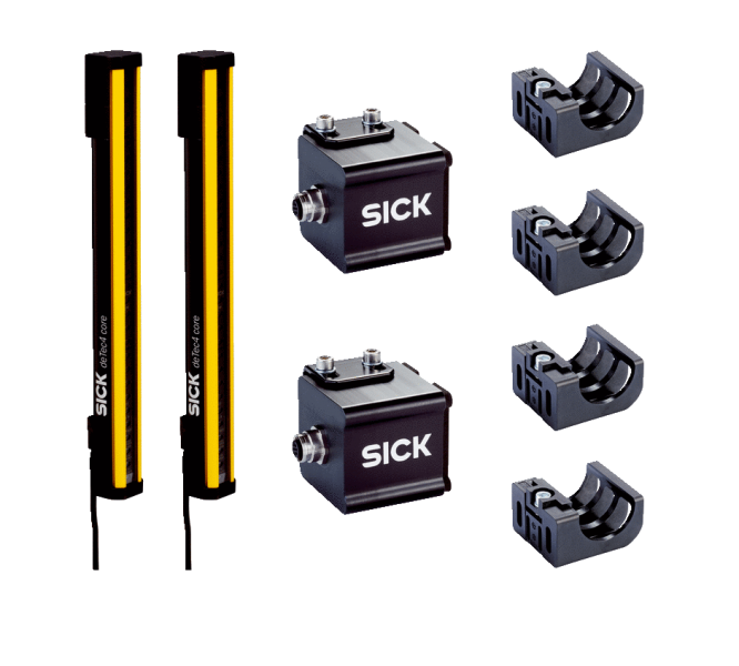 Upgrade kit FGS to deTec4 Core 14/1350