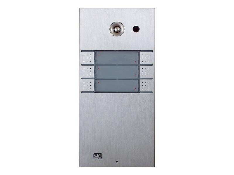 2N Helios IP Vario, 3x2 кнопки + камера