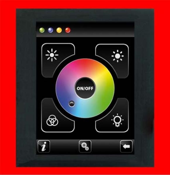 Сенсорная панель управления - EST-2/W/RGB
