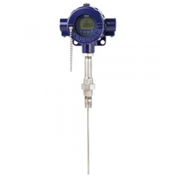Process resistance thermometerfor additional thermowell