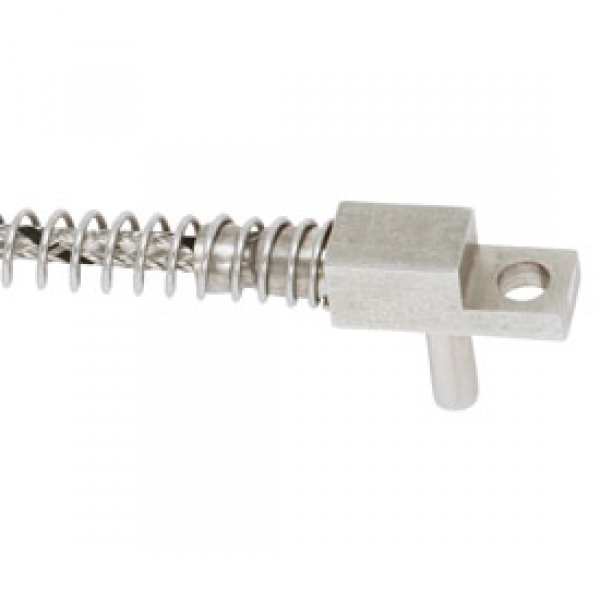 Manifold thermocouple for the plastics machinery industry