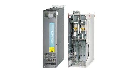 SINAMICS G130 формат шасси