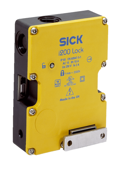 i200-M0413 Lock