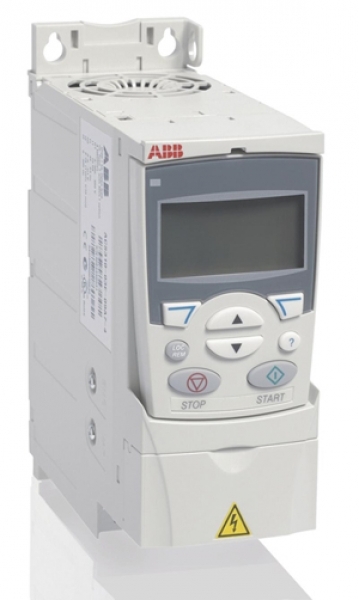 Стандартный привод ABB ACS310 для нагрузки с переменным вращающим моментом