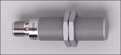 Индуктивные датчики