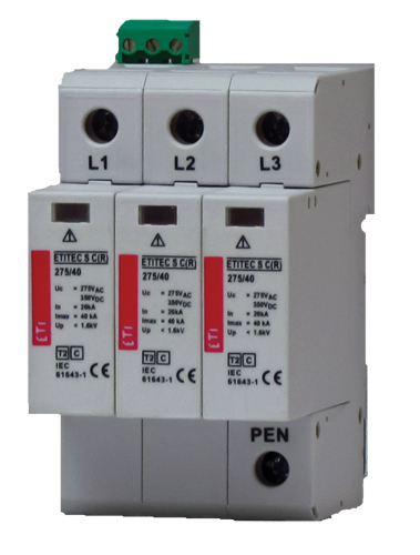 Аксессуары  Module ETITEC S C 255/20G