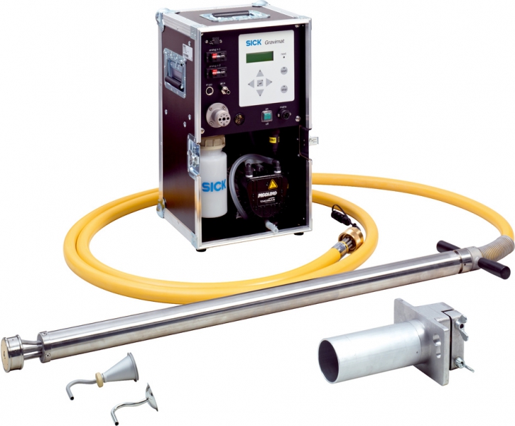 SHC500 Gravimat