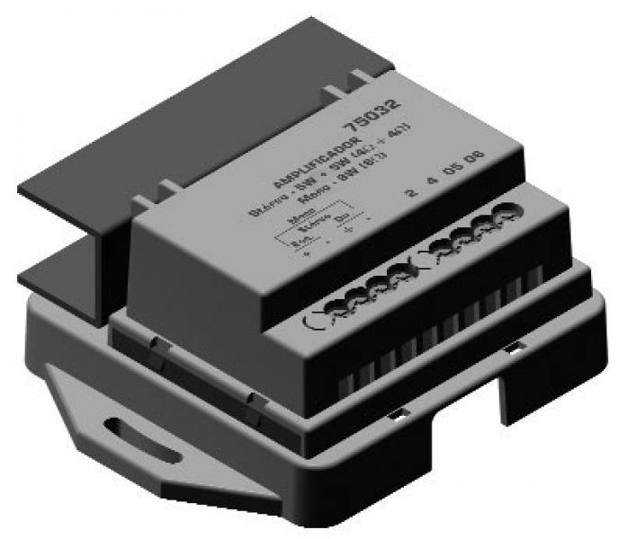 Усилитель Stereo 5W+5W / Mono 8W