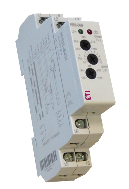 Релейное оборудование  HRN-54N