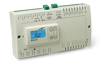 Свободнопрограммируемые контроллеры FX14