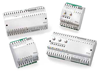 Модули расширения ввода/вывода контроллеров FX XM07 и XM14