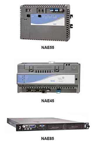 NAE - Сетевой контроллер