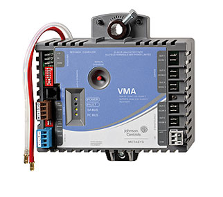 VMA1600 - Контроллеры для систем с переменным расходом воздуха