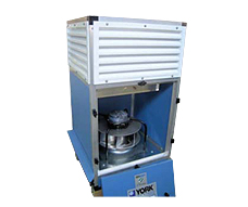 Крышные вытяжные вентиляторы серии YMR