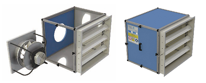 YMA(S) модели V