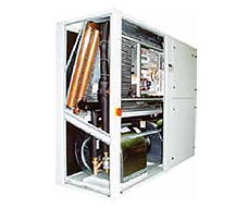 Двухконтурные установки воздухоохлаждаемого типа DTA/FTA