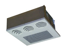 Кассетные фэнкойлы YFCC Coanda Hydro Вентиляторы с инверторным приводом