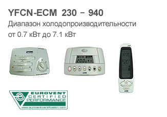 значки YFCN-ECM