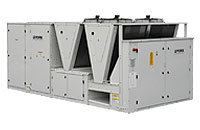 Крышные кондиционеры большой производительности