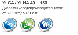 значки ecofrio v2 YLCA/YLHA