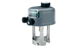 Линейные приводы для промышленных клапанов