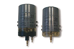 Электропневматические преобразователи EP-8000