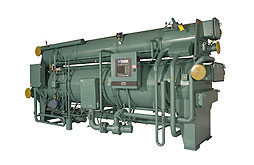 YIA Одноступенчатая холодильная машина, работающая на горячей воде или пару