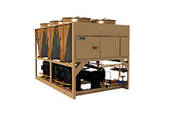 YLAA Холодильные машины с конденсаторами воздушного охлаждения и спиральными компрессорами