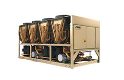 YLPA Тепловой насос на базе спиральных компрессоров