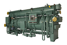 Абсорбционные холодильные машины