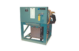 YCSE Винтовые холодильные машины водяного охлаждения конденсатора; компрессорно-испарительные блоки