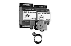 Регулятор для управления скоростью вращения однофазного вентилятора по датчику давления P215LR