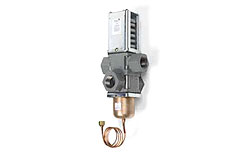 3-ходовые клапаны, приводимые в действие давлением V48